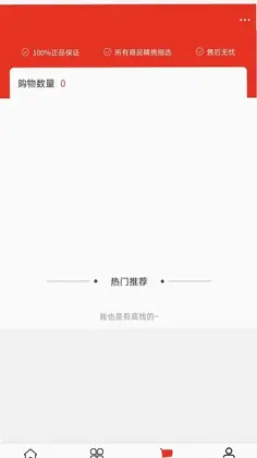 驰辰商贸软件预览图