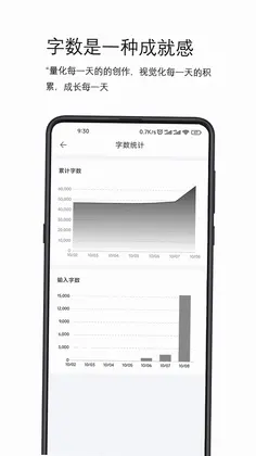 简写作软件预览图
