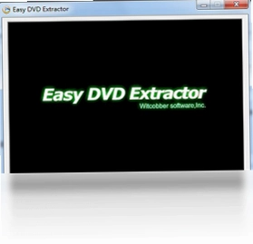 Easy DVD Extractor (易DVD提取器)预览图
