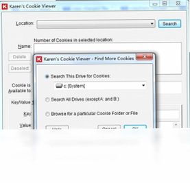 Cookie Viewer软件预览图