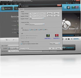 Aiseesoft AVCHD Video Converter软件预览图