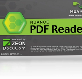 Nuance PDF Reader���°�Ԥ��ͼ