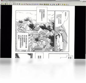 ComicsViewer�����Ķ���Ԥ��ͼ