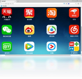 BT浏览器预览图