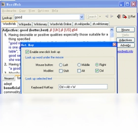 WordWeb最新版预览图