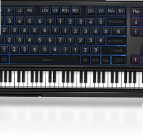Exeyone Piano(钢琴模拟软件)预览图