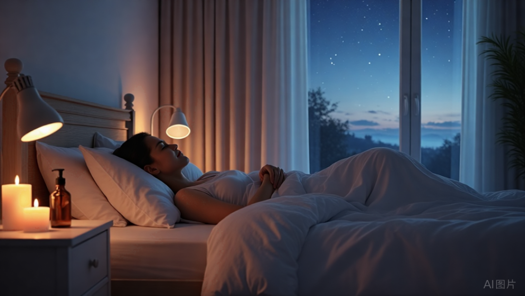 健康秀山日常调理身体睡眠饮食运动