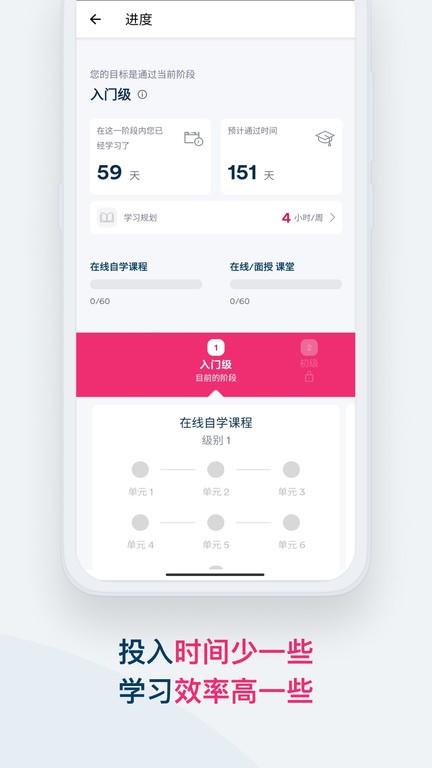 Smart English英孚英语AI口语练习APP界面配图