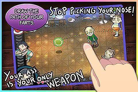 ƨըʬ Farts vs Zombies1.2׿ͼ1
