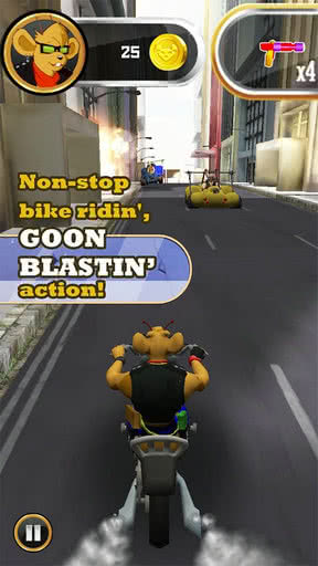 Biker Mice Infinite(ʿ Biker Mice from Mars)1.31׿ͼ0