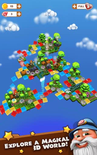 Puzzle Wiz(ɫʴʦ)0.924׿ͼ1