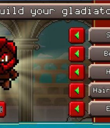 Gladiator Rising���Ƕ�ʿ�����𣩽�ͼ3