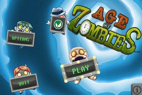 ʬʱ Age of Zombies1.2.81׿ͼ3