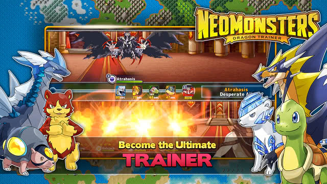 Neo Monsters(λù)1.0׿ͼ2