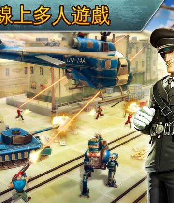 Blitz Brigade(���粿��)��ͼ4