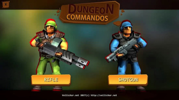 ͻ Dungeon Commandosٷͼ0