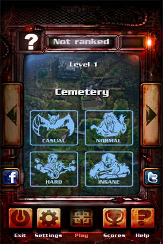 Living Dead Defense(֮ҹ)01.05.00׿ͼ2
