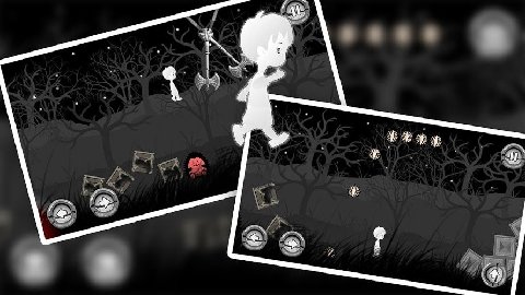 Lost in the Dark Forest(ʧɭ)1.4׿ͼ0