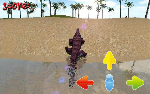 Crocodile 3D(3D)1.0׿ͼ3