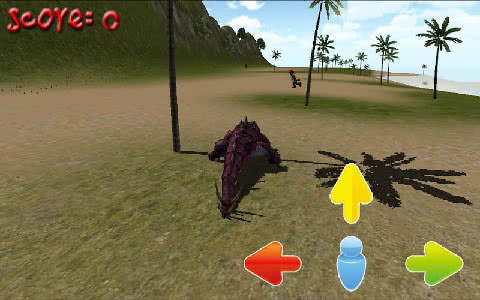 Crocodile 3D(3D)1.0׿ͼ2