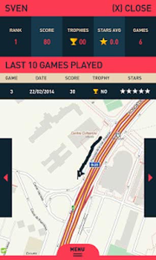 Running Man Game(ܵ-λ)1.1.0׿ͼ3