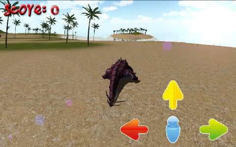 Crocodile 3D(3D)1.0׿ͼ1