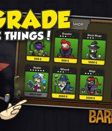 Bardbarian(摇滚勇士)截图4