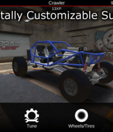 Offroad Outlaws(越野狂徒)截图3