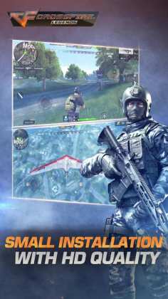 CrossFire: Legends(Խߣ溣)ͼ1
