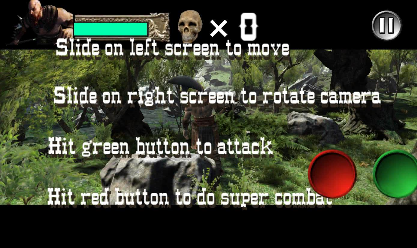 InfinityDiablo(޾ƻ)1.6׿ͼ1