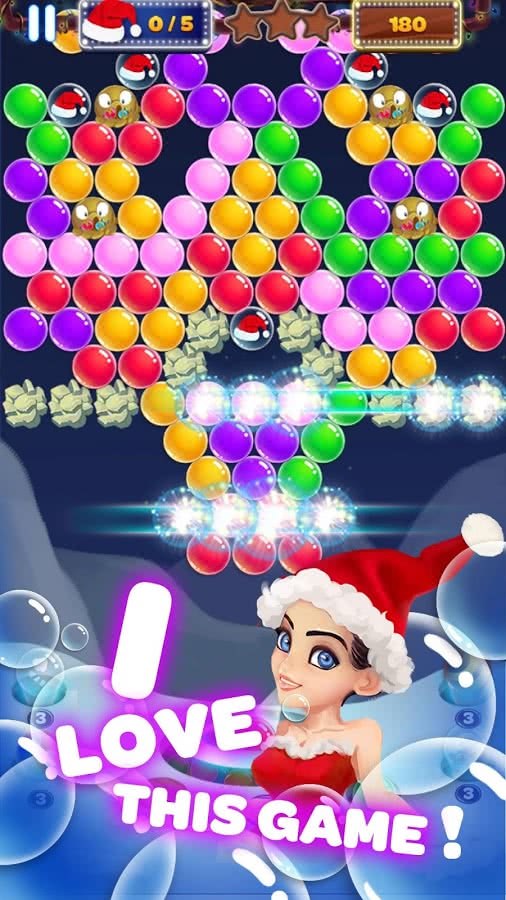 Happy Girl Bubble(Ů)2.0׿ͼ1