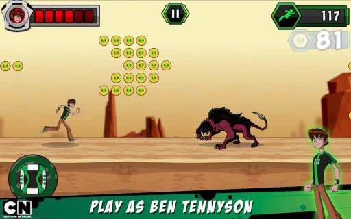 Alien Run(ʮ:ܿ)1.0.11׿ͼ2
