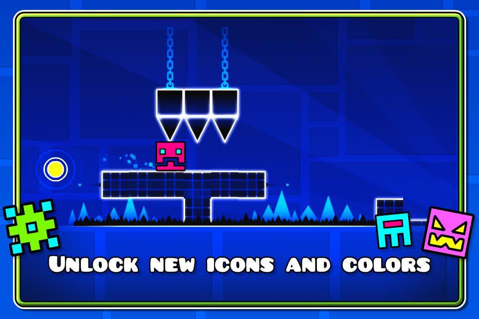 Geometry Dash(γ)1.11׿ͼ2
