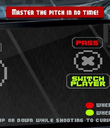 Pixel Cup Soccer 16(像素世界杯)截图0
