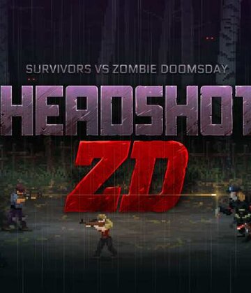 HeadShot ZD(爆头ZD : 生存者vs僵尸, 最终的审判)截图4