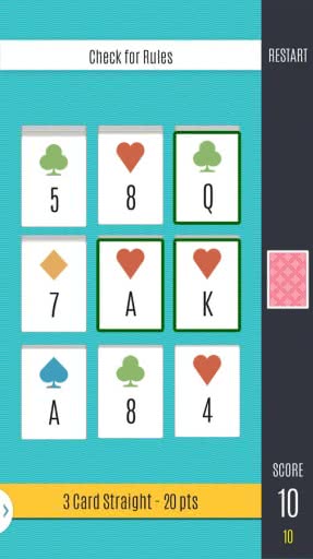 Sage Solitaire(ʥֽ)1.01׿ͼ0
