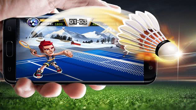 Badminton Legend(ë Badminton)1.0.119׿ͼ1