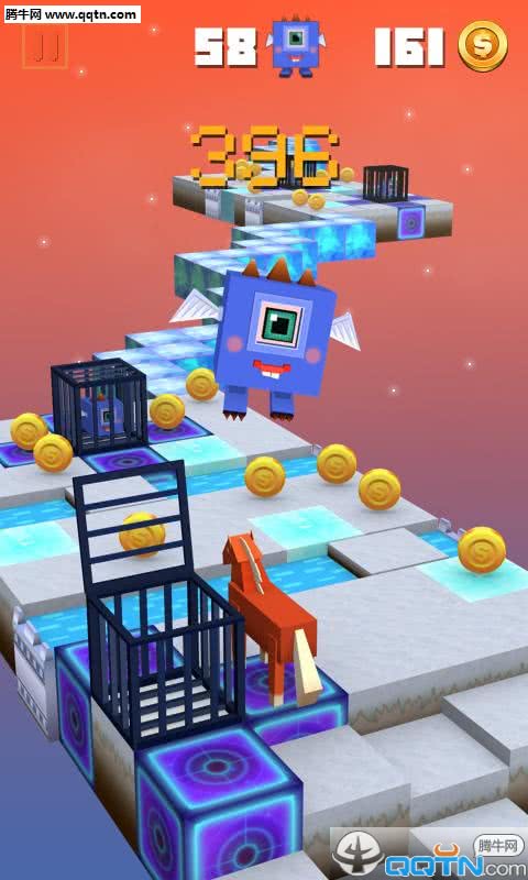 Zigzag Crossing(֮ǰ)1.0.1׿ͼ0