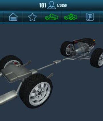 Car Mechanic Simulator 2016(����ά��ģ��2016)��ͼ2