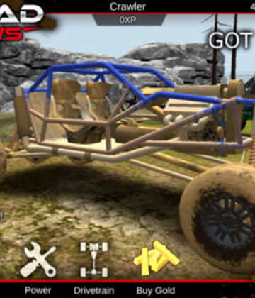 Offroad Outlaws(越野狂徒)截图4