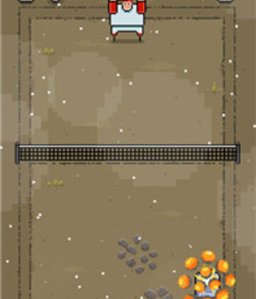 Timber Tennis(像素网球)截图3