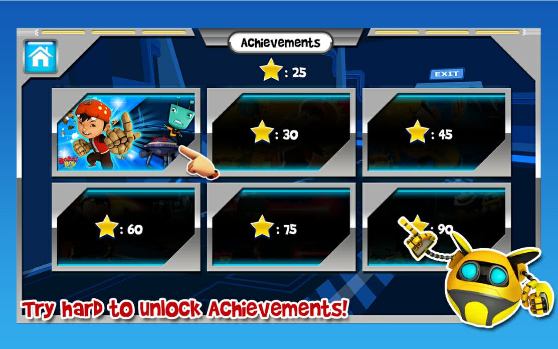 BoBoiBoy Adudu Attacks!()2.68׿ͼ0