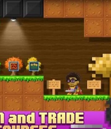 Pixel Worlds(像素大世界)截图4