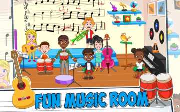 My Town : School(ҵСУ԰)ͼ4