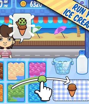 Ice Cream Truck(�ҵı���ܳ�)��ͼ2
