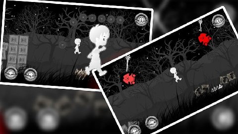 Lost in the Dark Forest(ʧɭ)1.4׿ͼ2