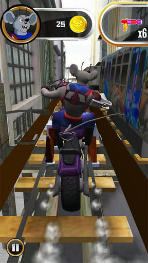 Biker Mice Infinite(ʿ Biker Mice from Mars)1.31׿ͼ2