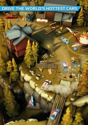 쭳ɵ°(Smash Bandits Racing)ͼ2