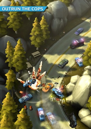 쭳ɵ°(Smash Bandits Racing)ͼ3