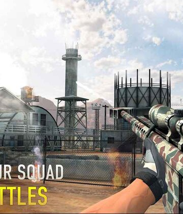 Sniper Arena(狙击手竞技场)截图0